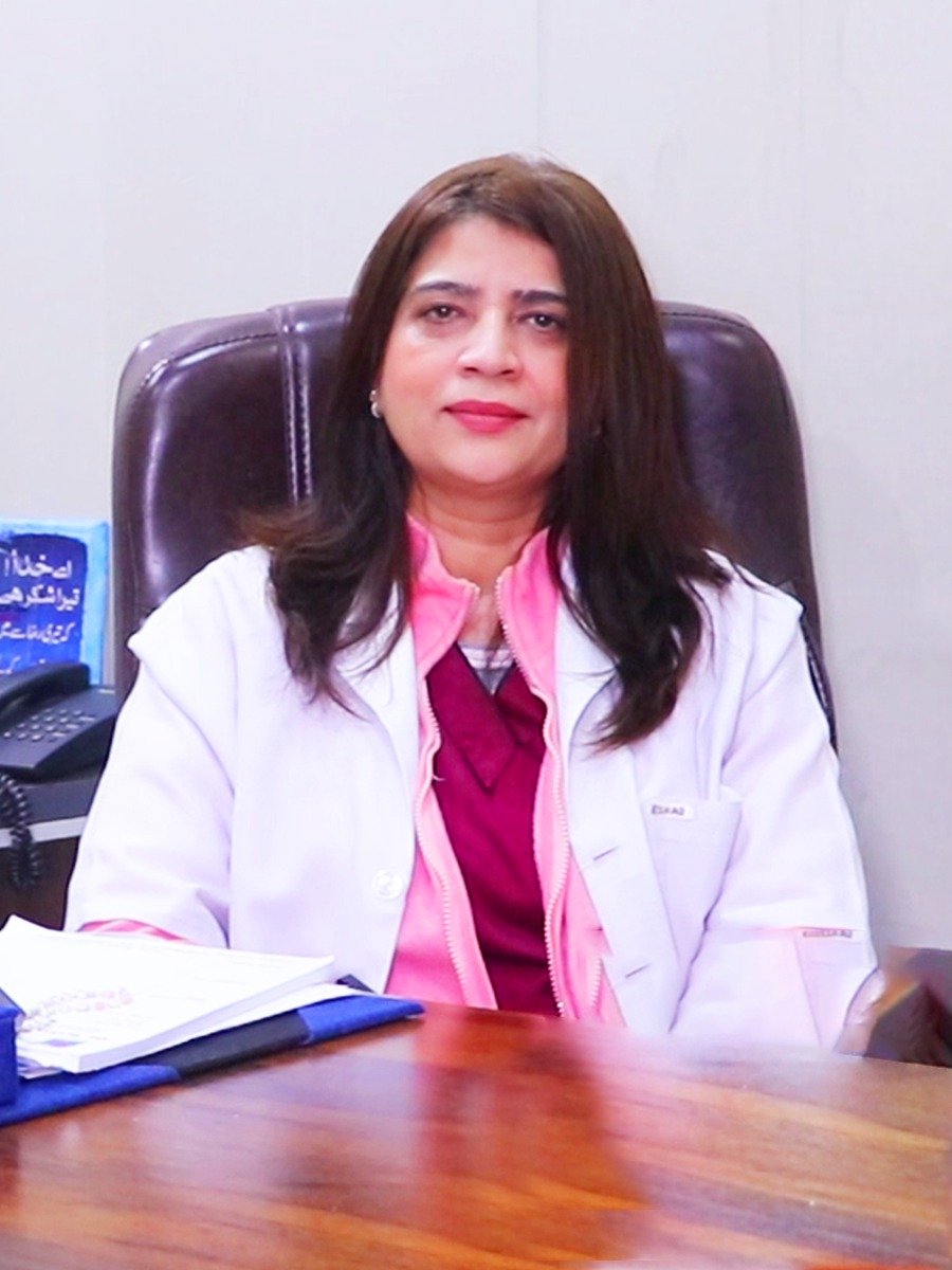 Prof. Dr. Bushra Meraj