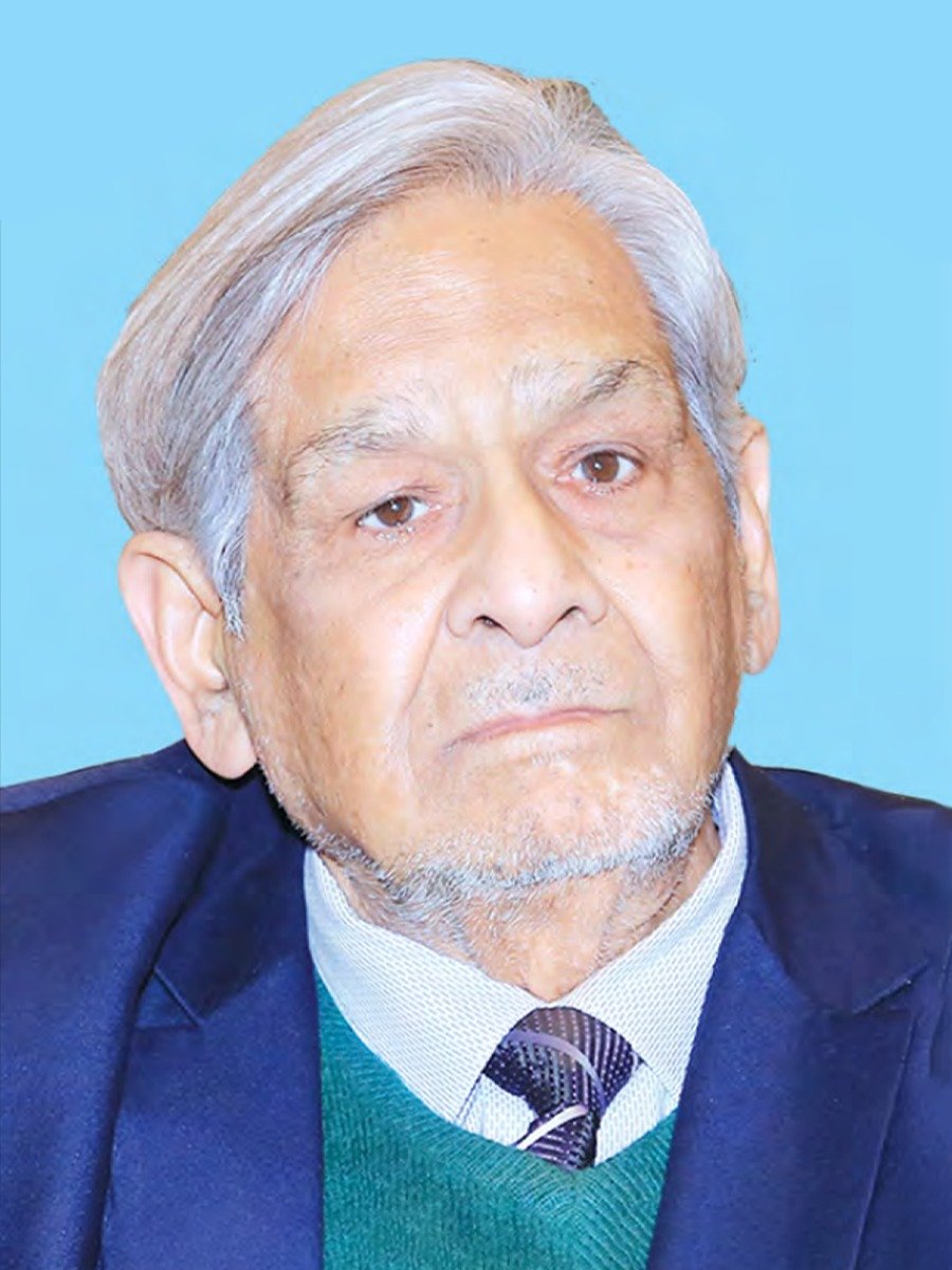 Prof. Dr. Eice Muhammad