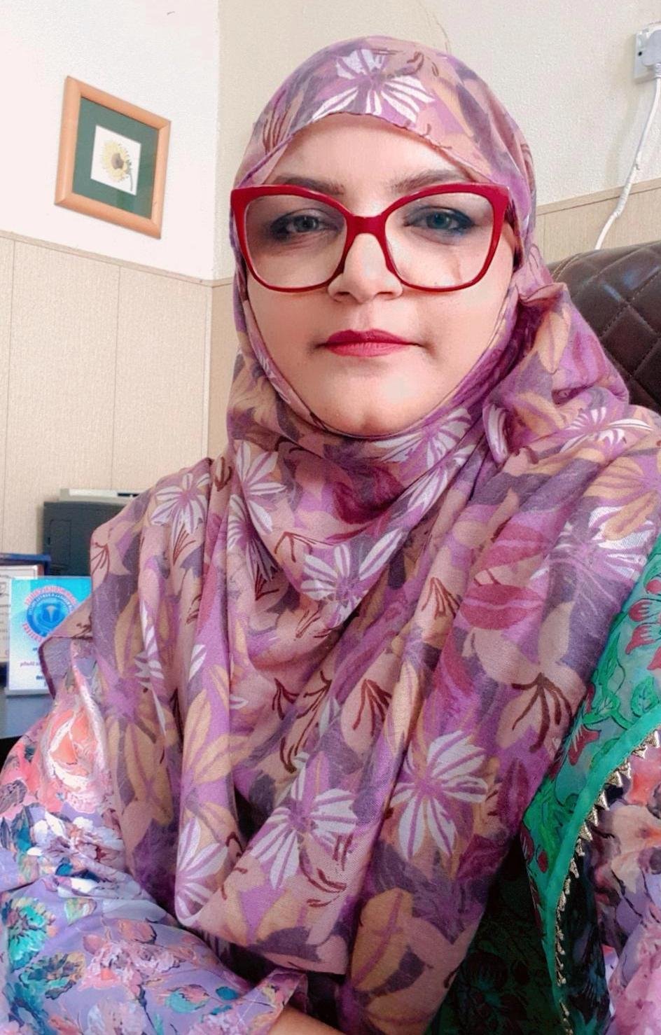 Prof. Dr. Mamona Shafiq